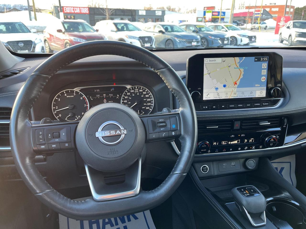 2023 Nissan Rogue SL 4dr All-Wheel Drive Sport Utility Photo
