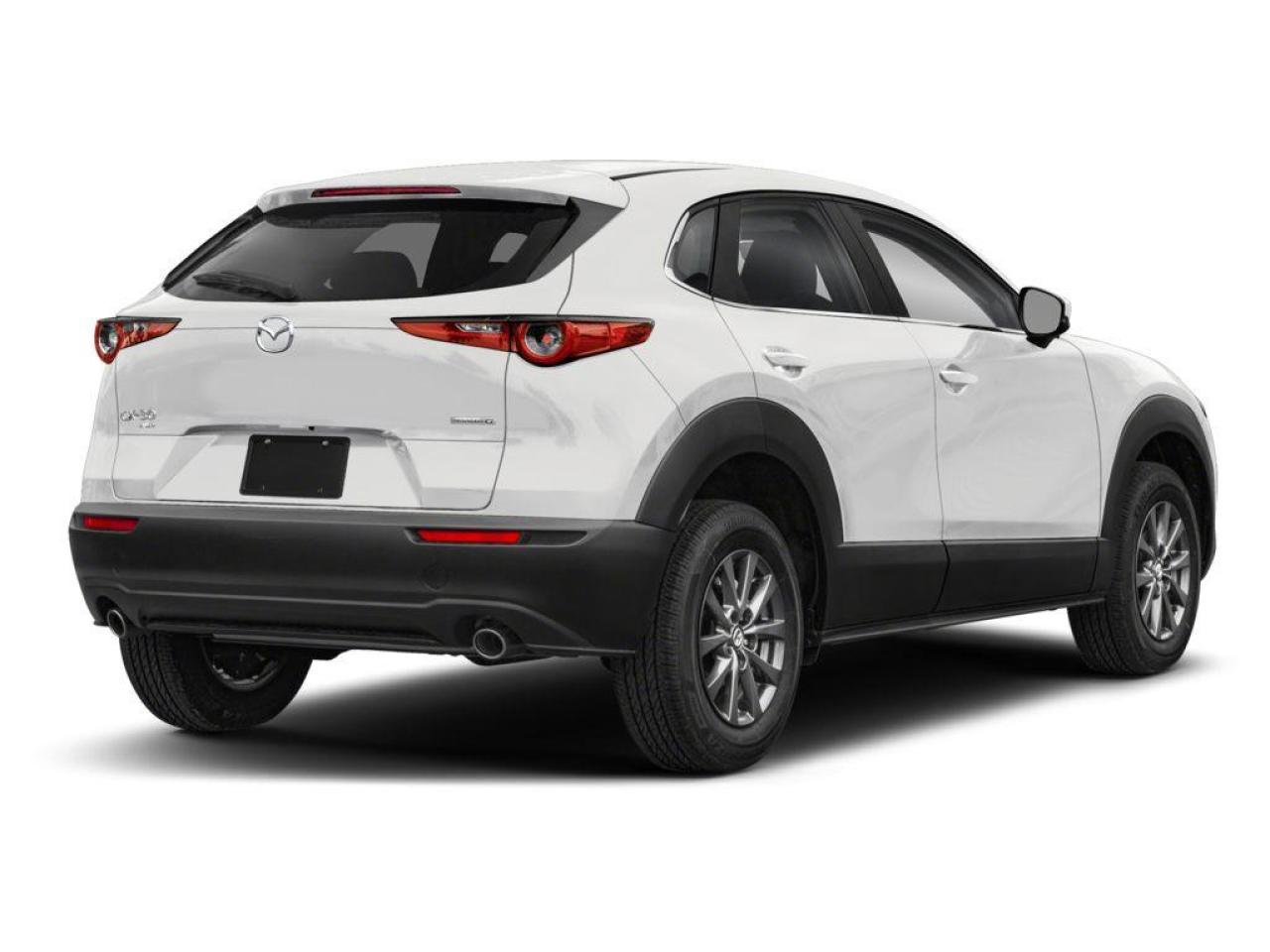 2025 Mazda CX-30 GX 4dr i-ACTIV All-Wheel Drive Sport Utility Photo2