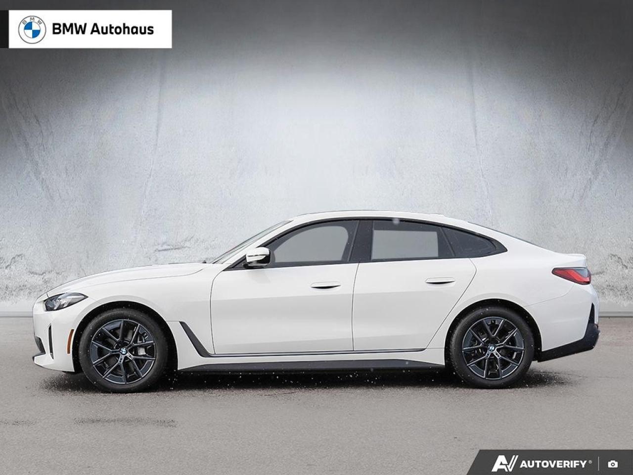 2025 BMW i4 xDrive40 Gran Coupe Photo