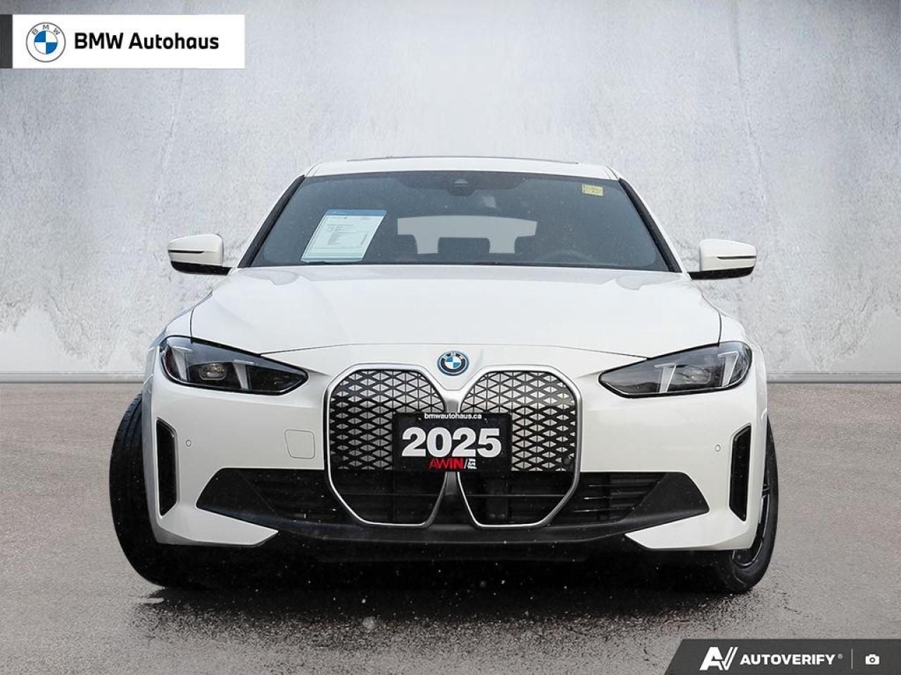 2025 BMW i4 xDrive40 Gran Coupe Photo