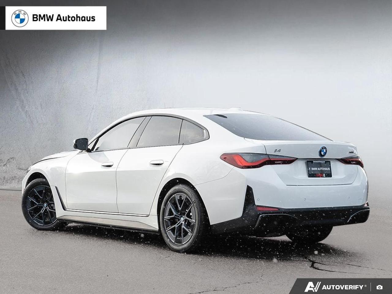 2025 BMW i4 xDrive40 Gran Coupe Photo