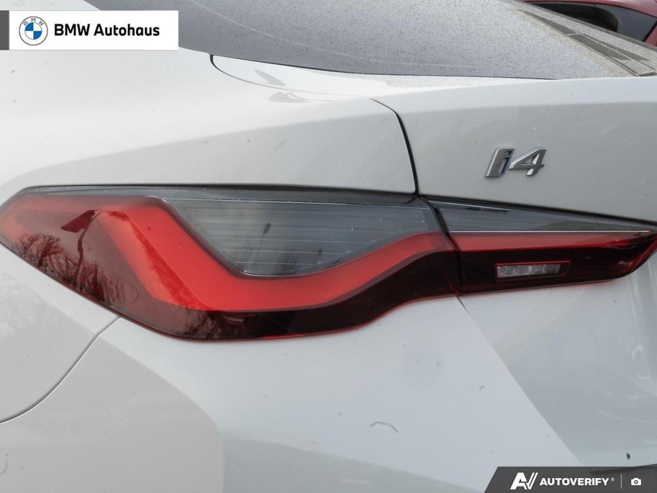 2025 BMW i4 xDrive40 Gran Coupe Photo