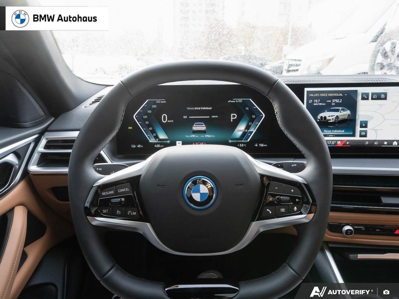 2025 BMW i4 xDrive40 Gran Coupe Photo