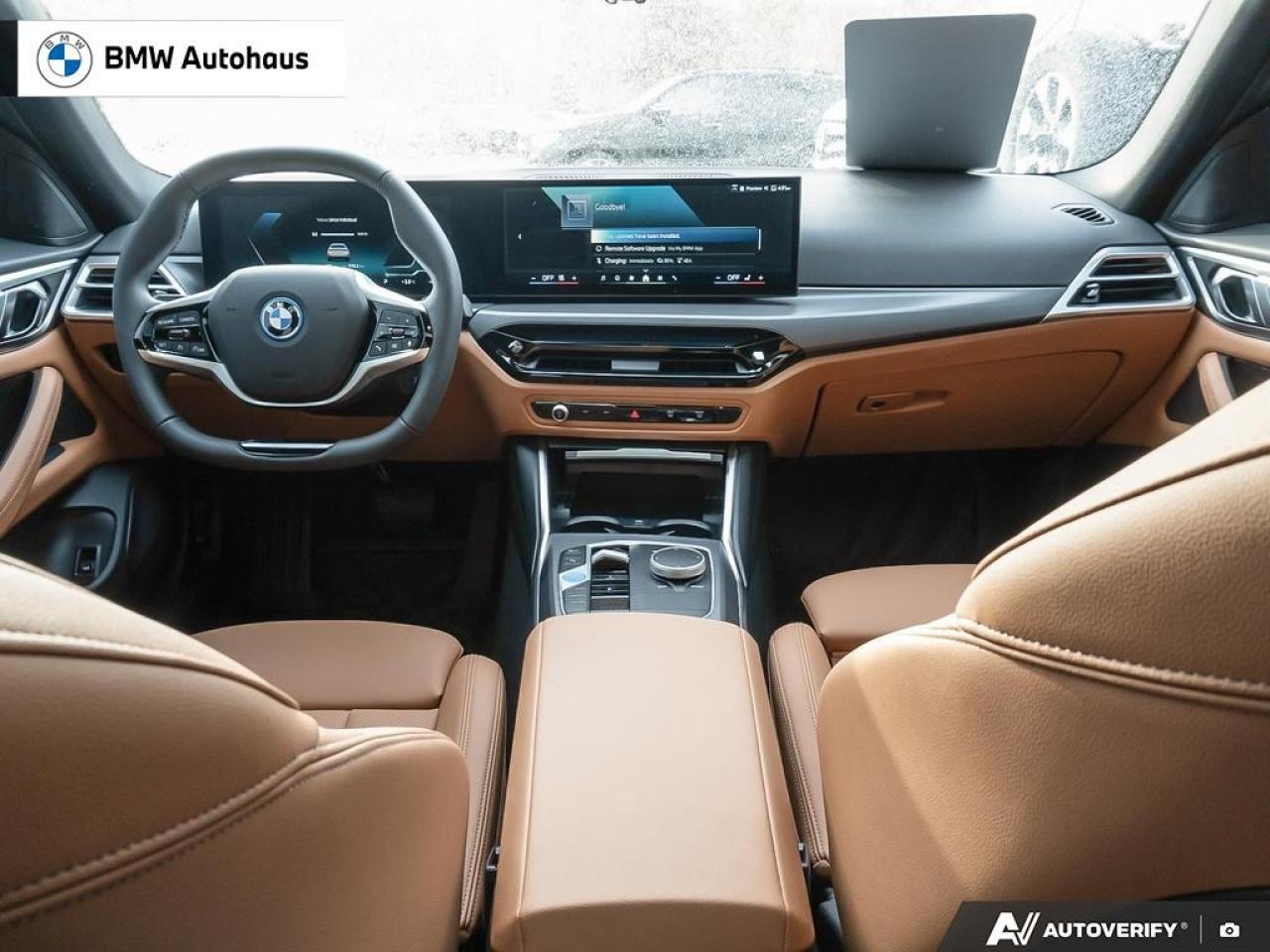 2025 BMW i4 xDrive40 Gran Coupe Photo