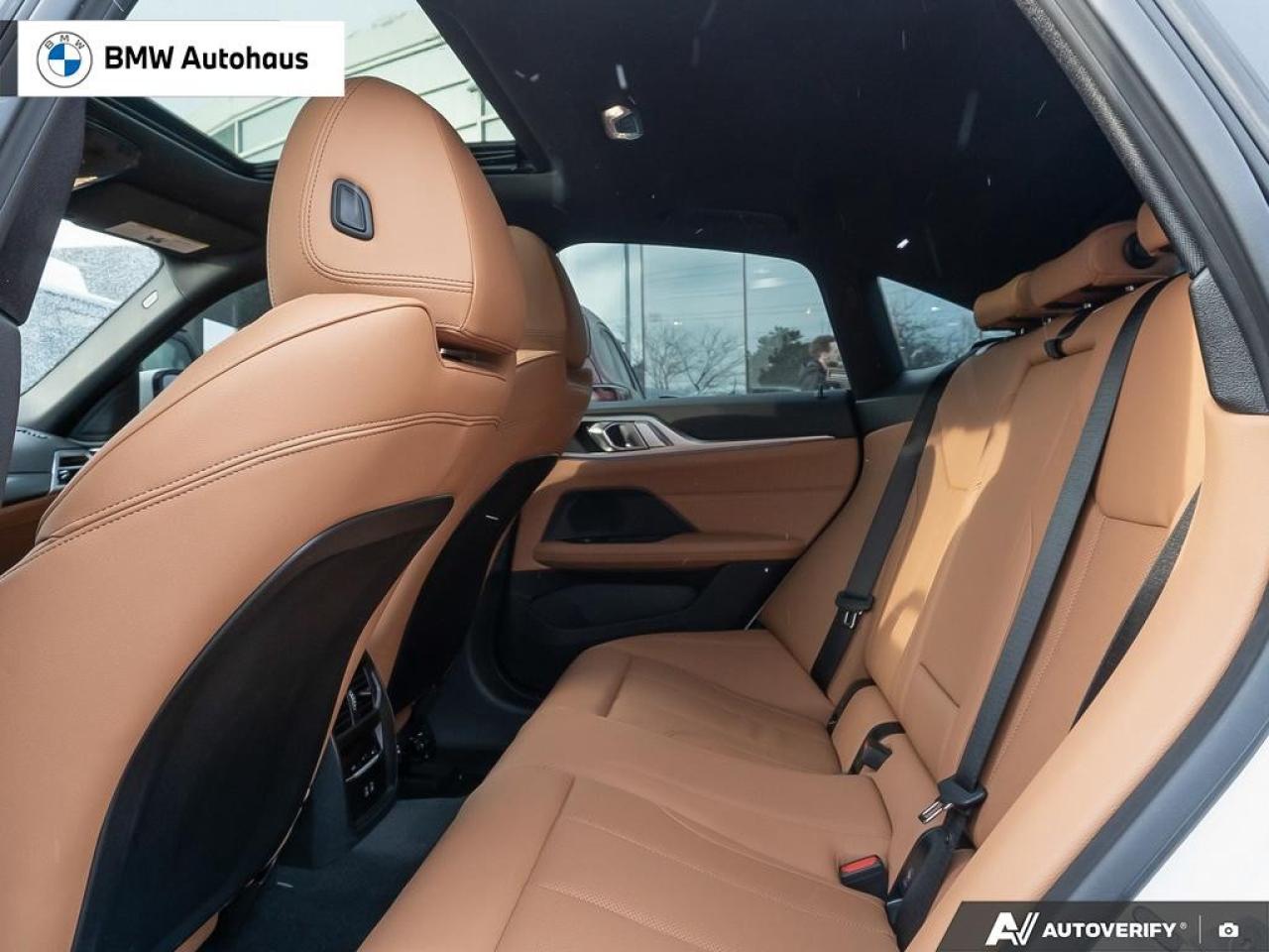 2025 BMW i4 xDrive40 Gran Coupe Photo