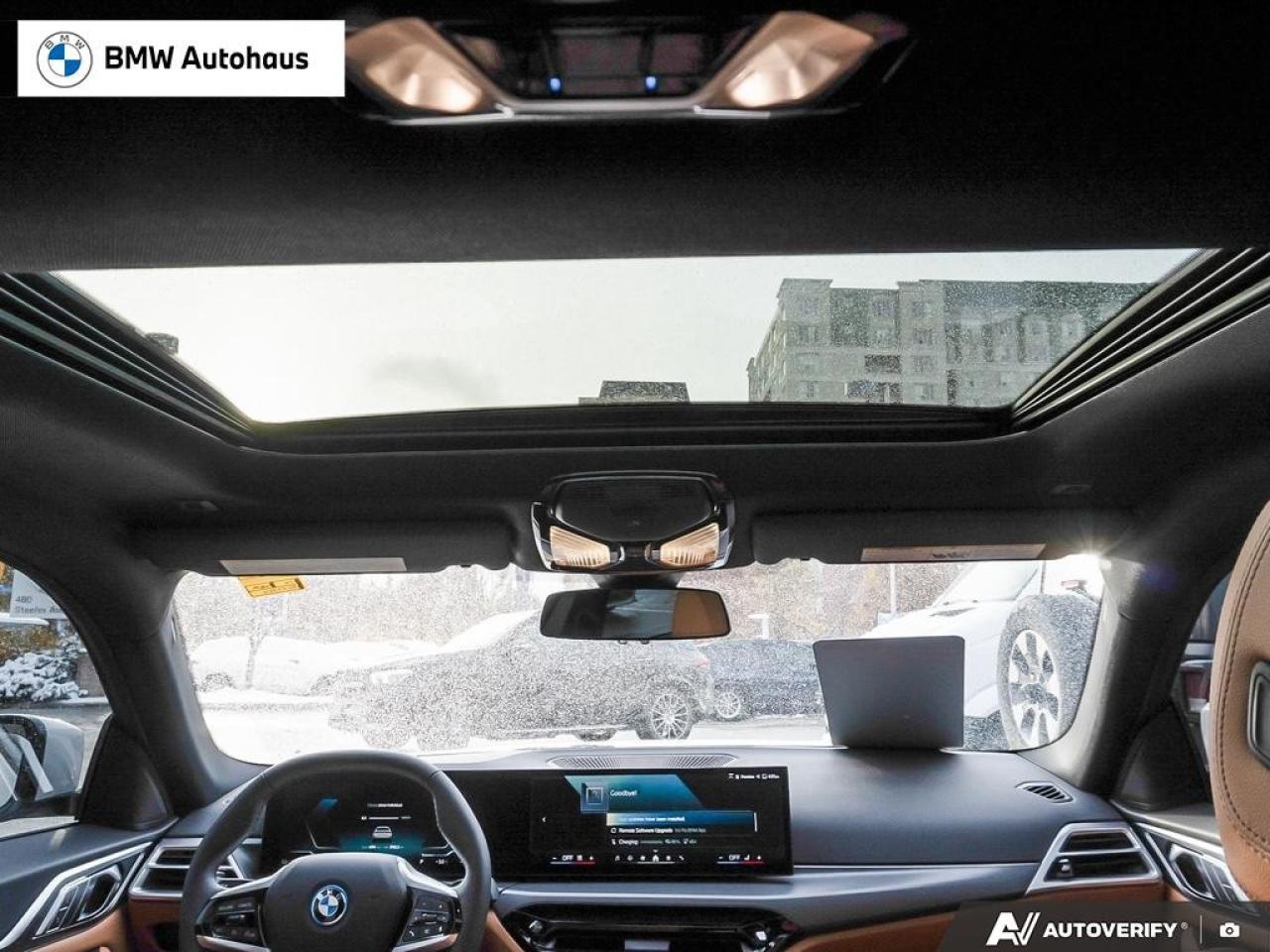 2025 BMW i4 xDrive40 Gran Coupe Photo