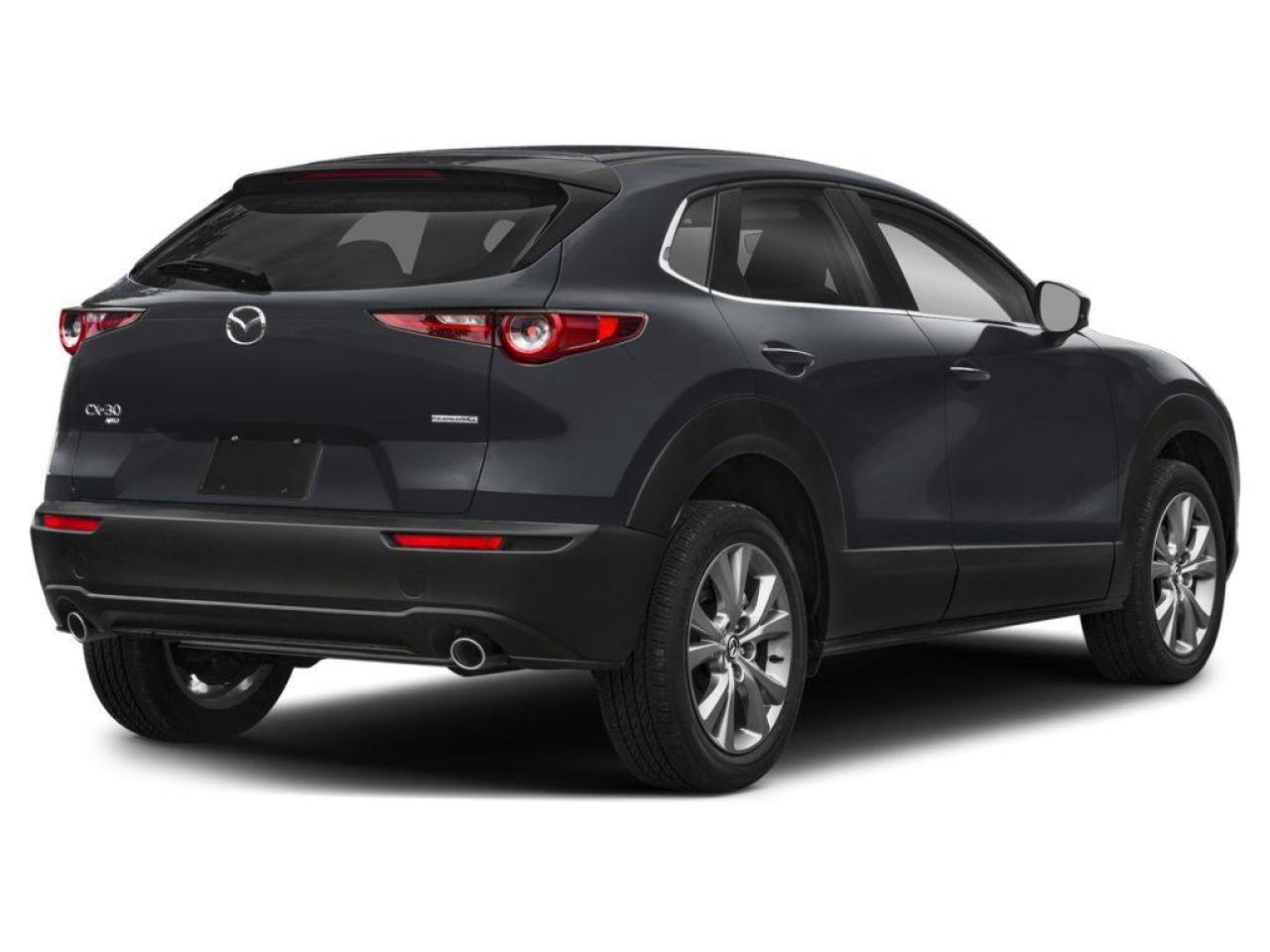 2025 Mazda CX-30 GS 4dr i-ACTIV All-Wheel Drive Sport Utility Photo