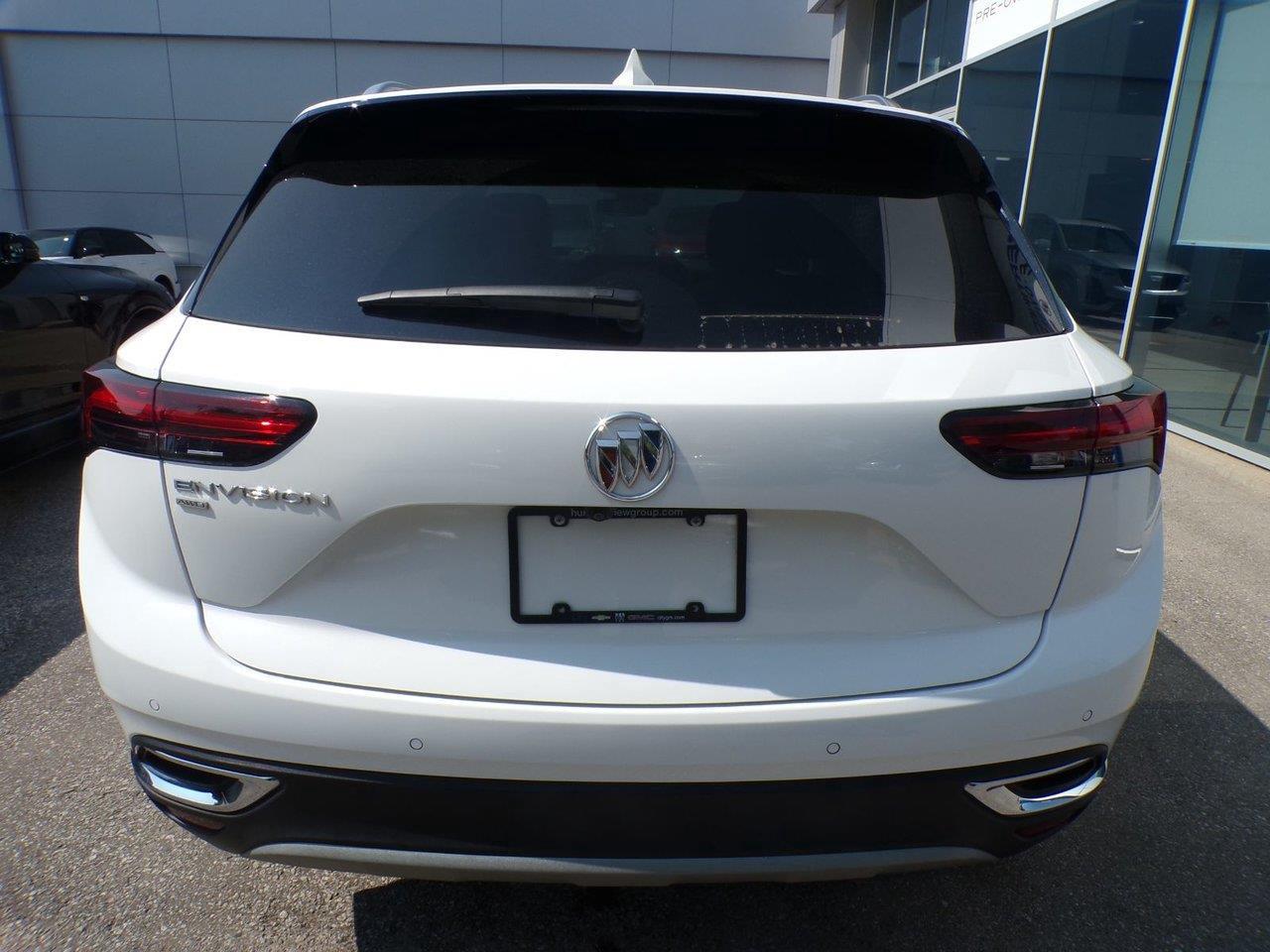 2021 Buick Envision Preferred All-Wheel Drive Photo