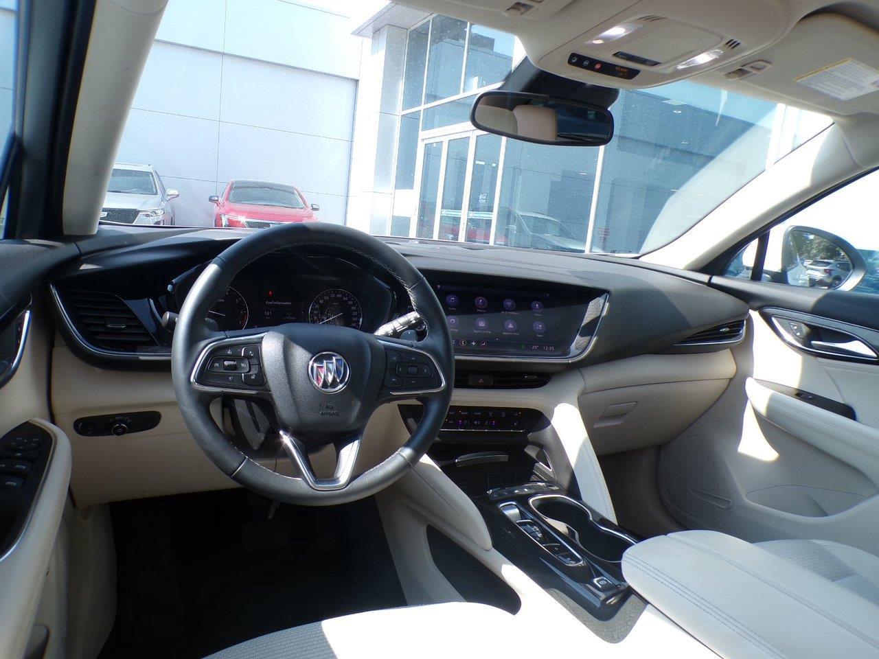 2021 Buick Envision Preferred All-Wheel Drive Photo