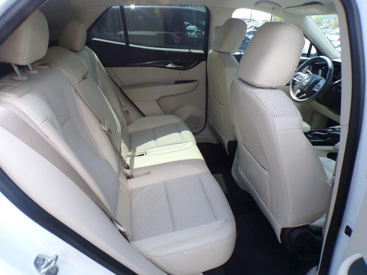 2021 Buick Envision Preferred All-Wheel Drive Photo