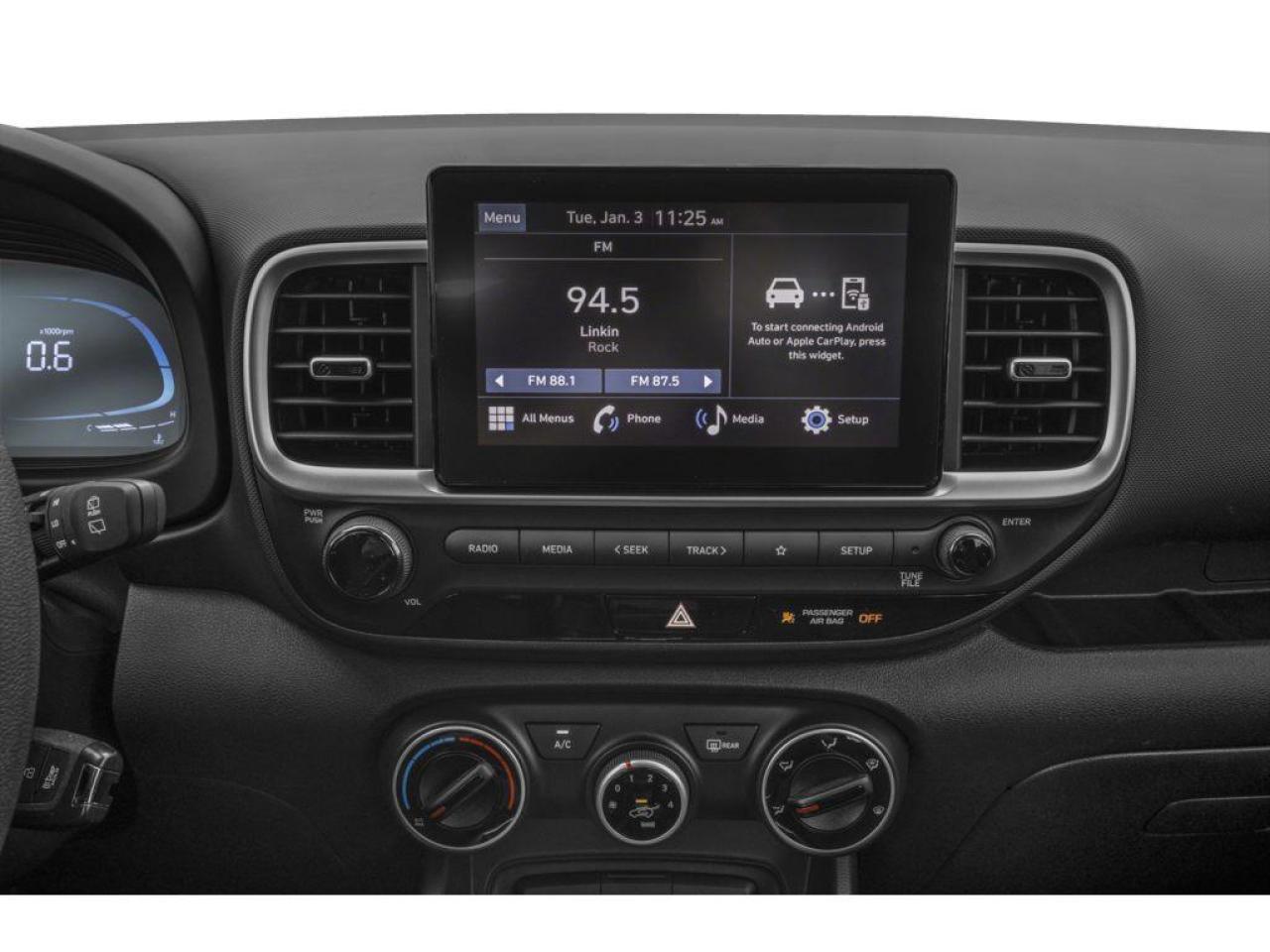 2026 Hyundai Venue Essential 4dr Front-Wheel Drive Photo