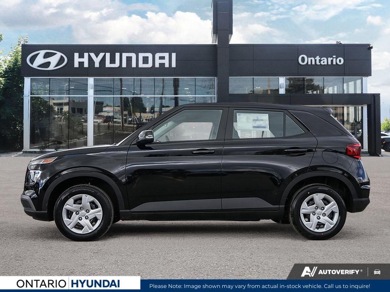 2026 Hyundai Venue Essential 4dr Front-Wheel Drive Photo