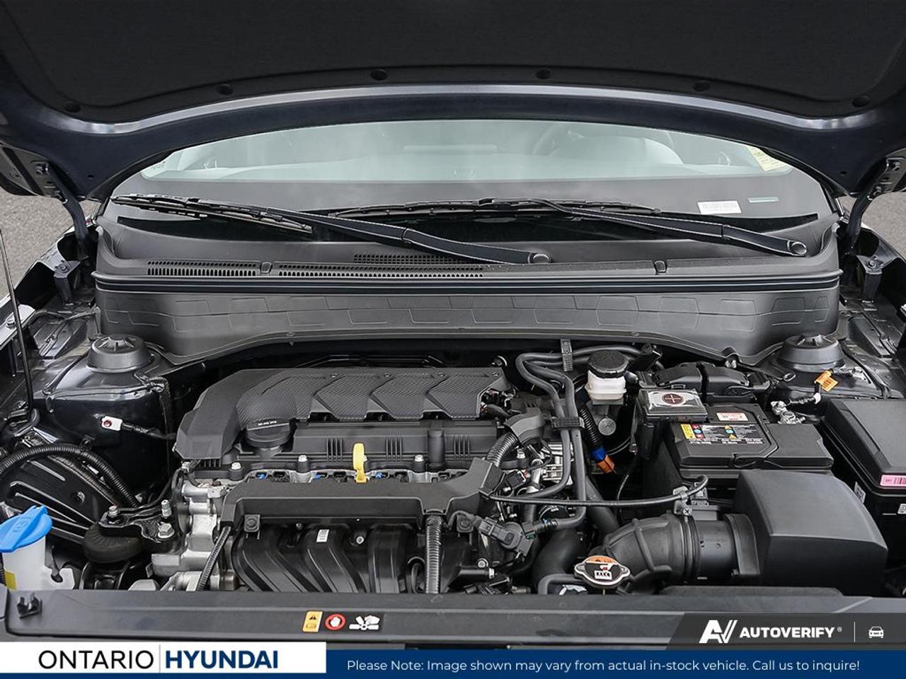 2026 Hyundai Venue Essential 4dr Front-Wheel Drive Photo