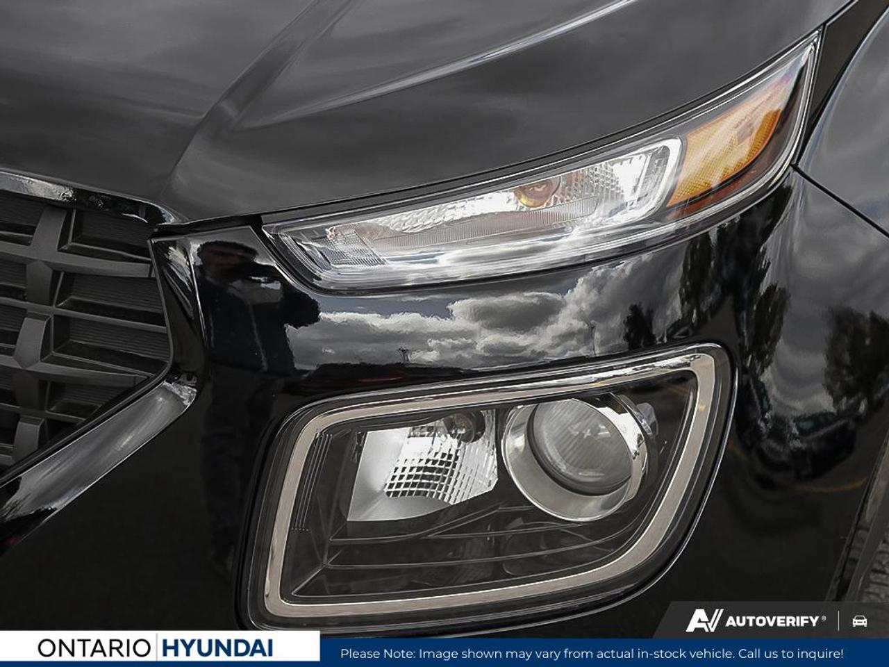 2026 Hyundai Venue Essential 4dr Front-Wheel Drive Photo
