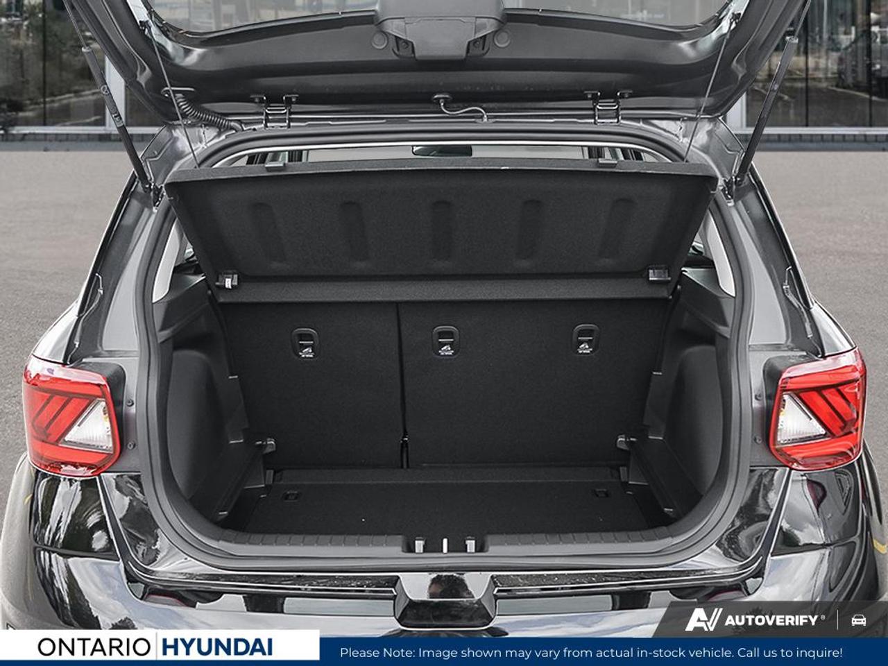 2026 Hyundai Venue Essential 4dr Front-Wheel Drive Photo
