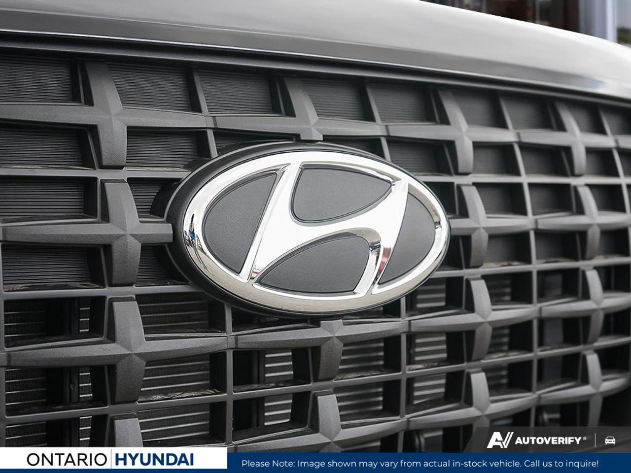 2026 Hyundai Venue Essential 4dr Front-Wheel Drive Photo