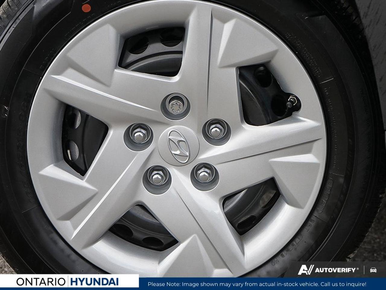 2026 Hyundai Venue Essential 4dr Front-Wheel Drive Photo