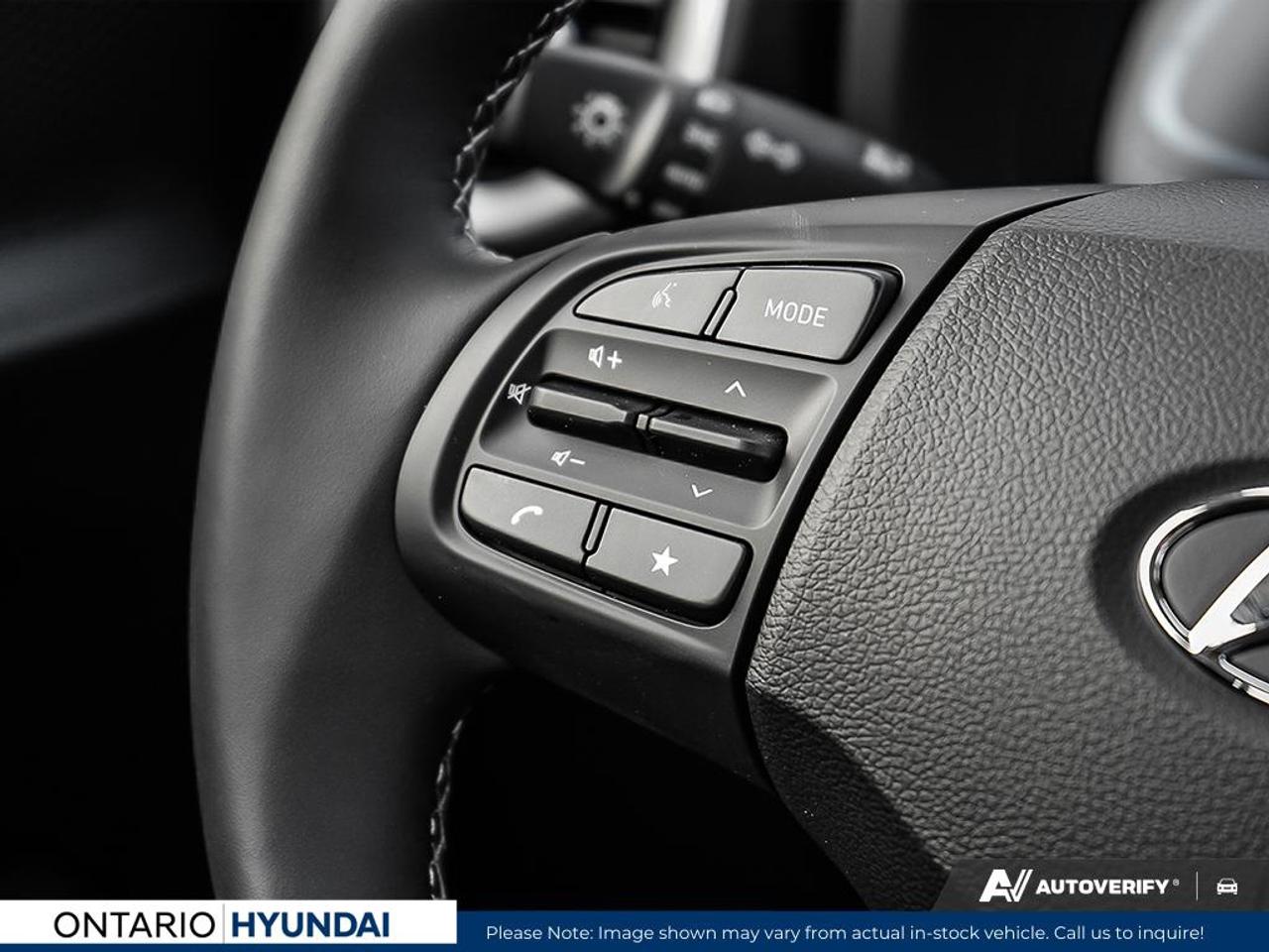 2026 Hyundai Venue Essential 4dr Front-Wheel Drive Photo