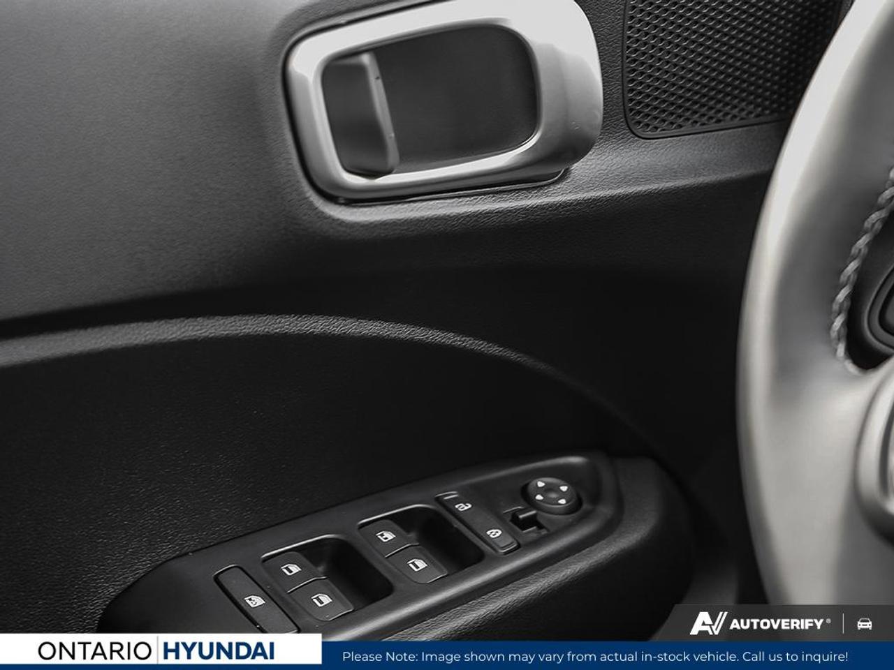 2026 Hyundai Venue Essential 4dr Front-Wheel Drive Photo