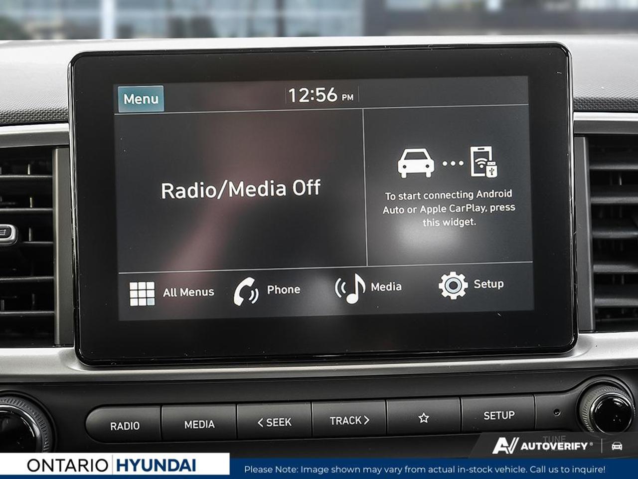 2026 Hyundai Venue Essential 4dr Front-Wheel Drive Photo