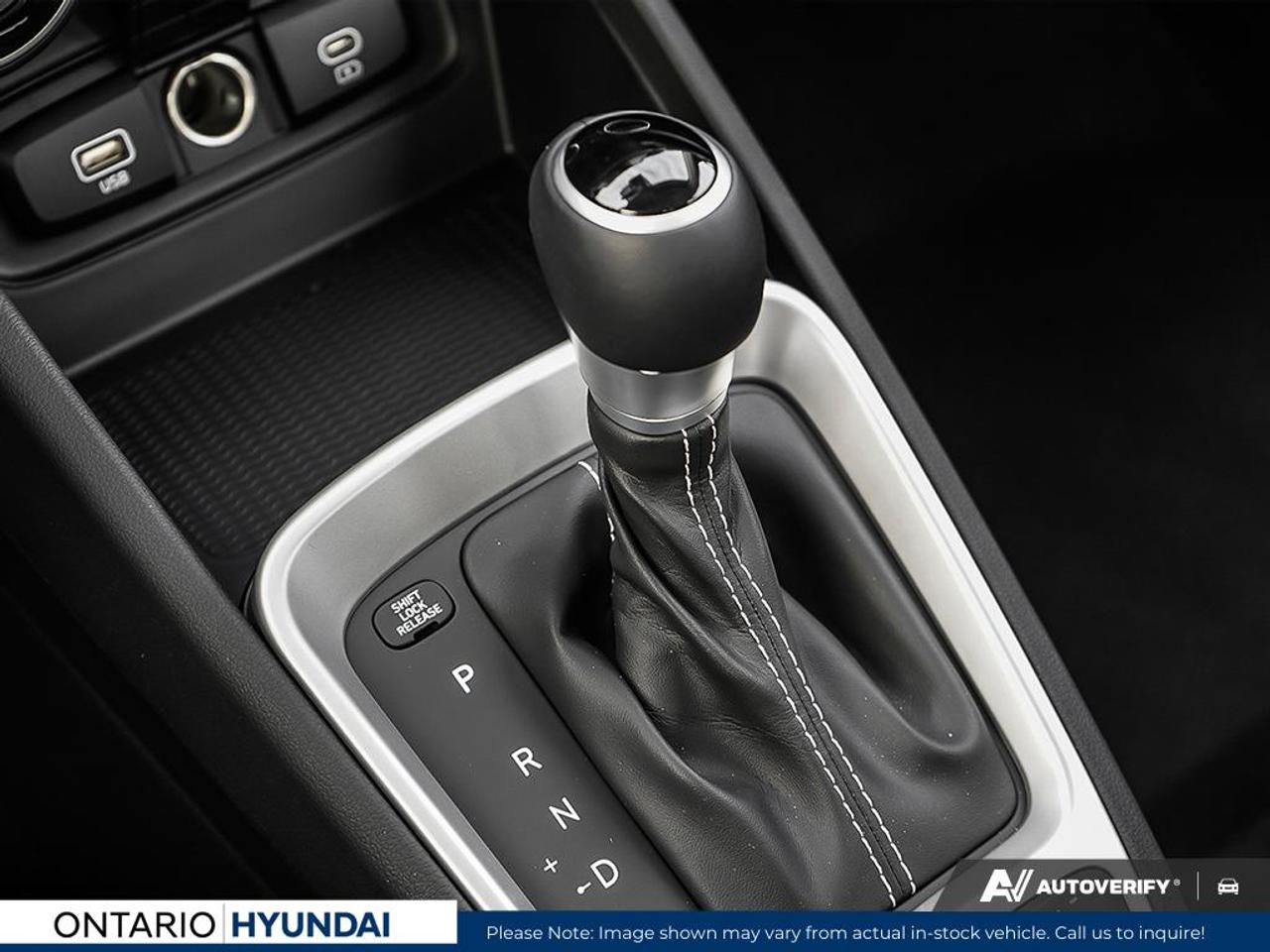 2026 Hyundai Venue Essential 4dr Front-Wheel Drive Photo