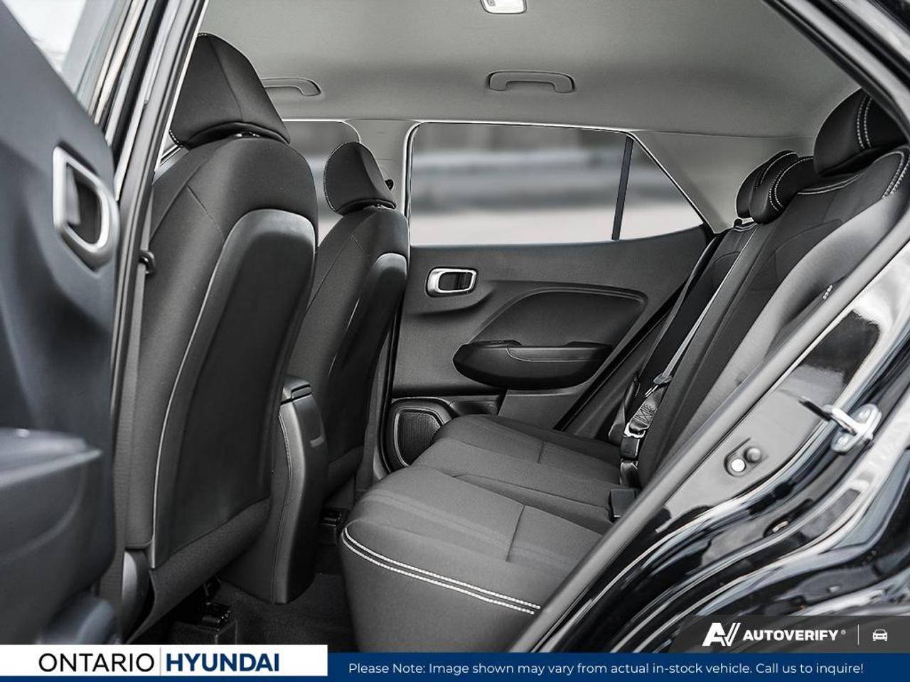 2026 Hyundai Venue Essential 4dr Front-Wheel Drive Photo