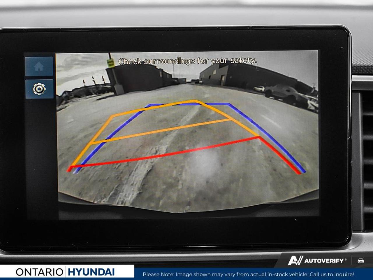 2026 Hyundai Venue Essential 4dr Front-Wheel Drive Photo