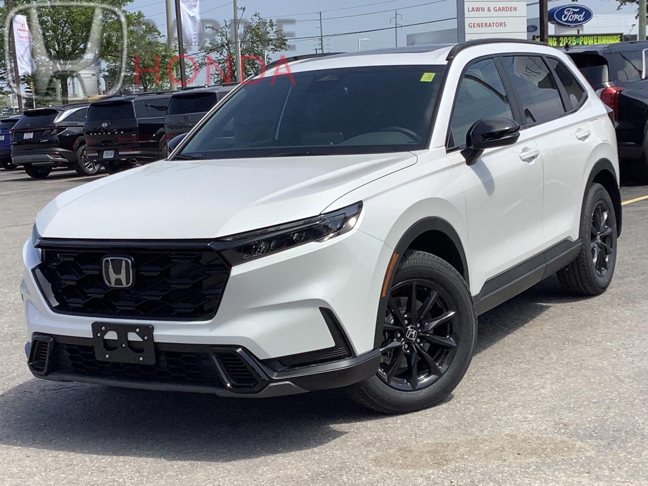 2026 Honda CR-V Hybrid Sport 4dr All-Wheel Drive Photo0