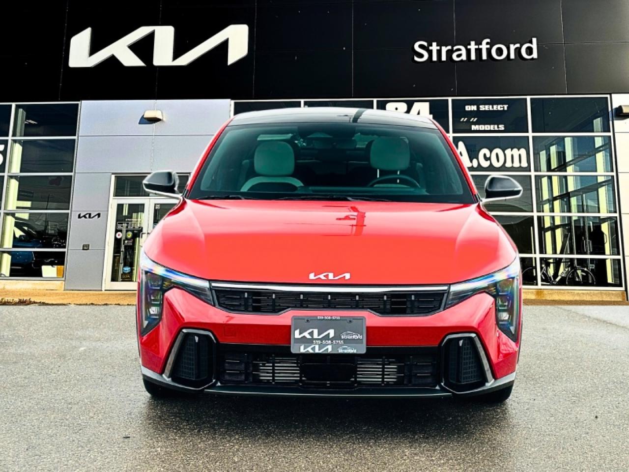 2025 Kia K4 GT-LINE TURBO Photo