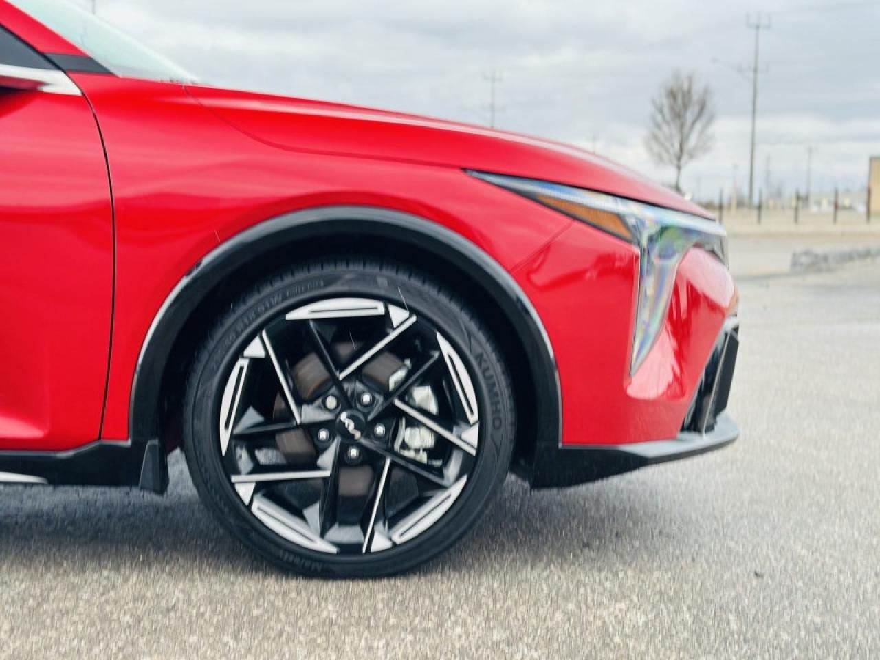 2025 Kia K4 GT-LINE TURBO Photo