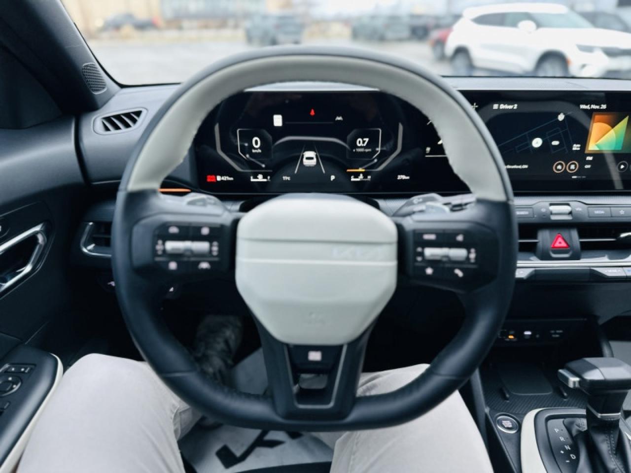 2025 Kia K4 GT-LINE TURBO Photo