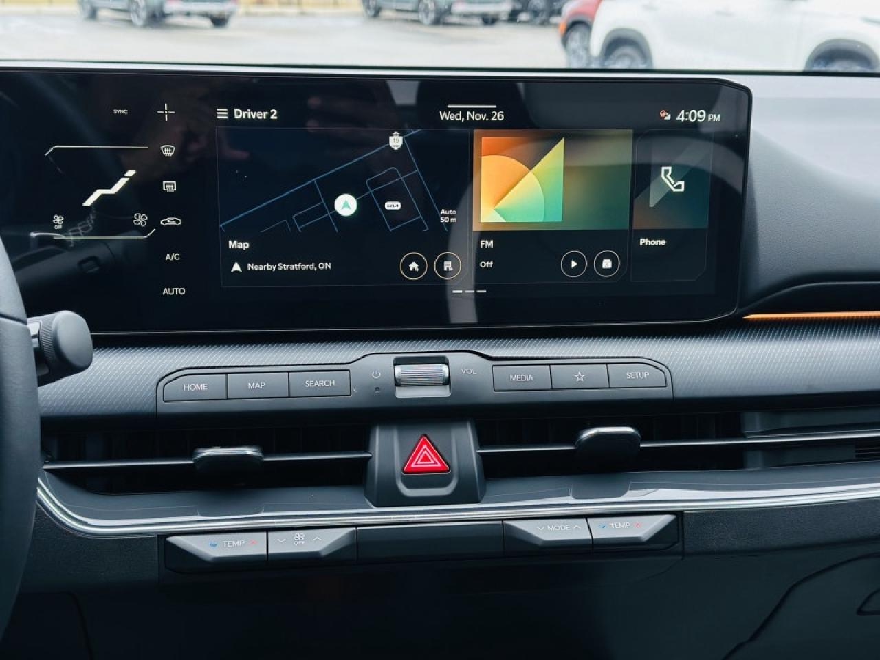 2025 Kia K4 GT-LINE TURBO Photo