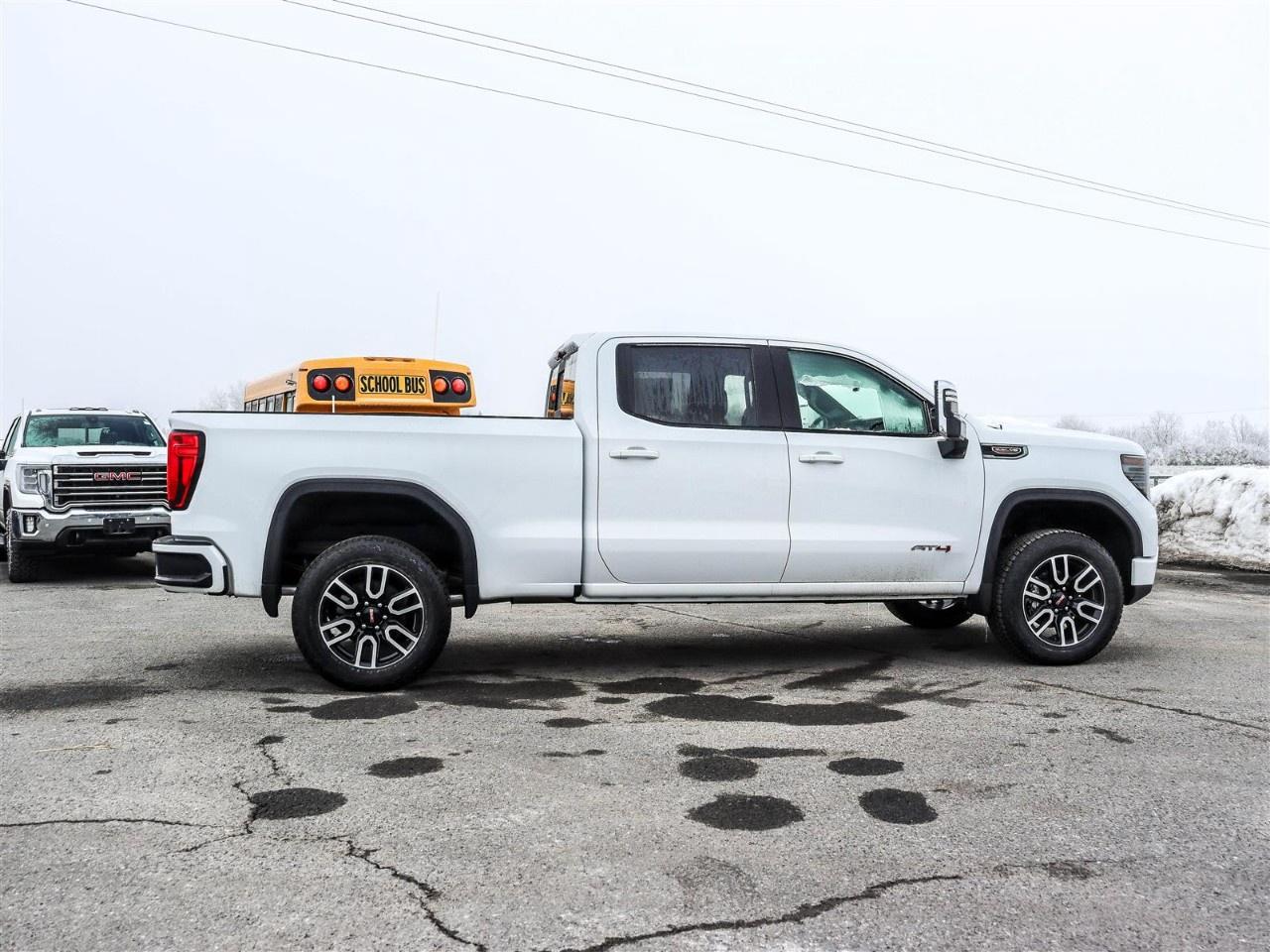 2026 GMC Sierra 1500 Crew Cab Standard Box 4-Wheel Drive AT4 Photo