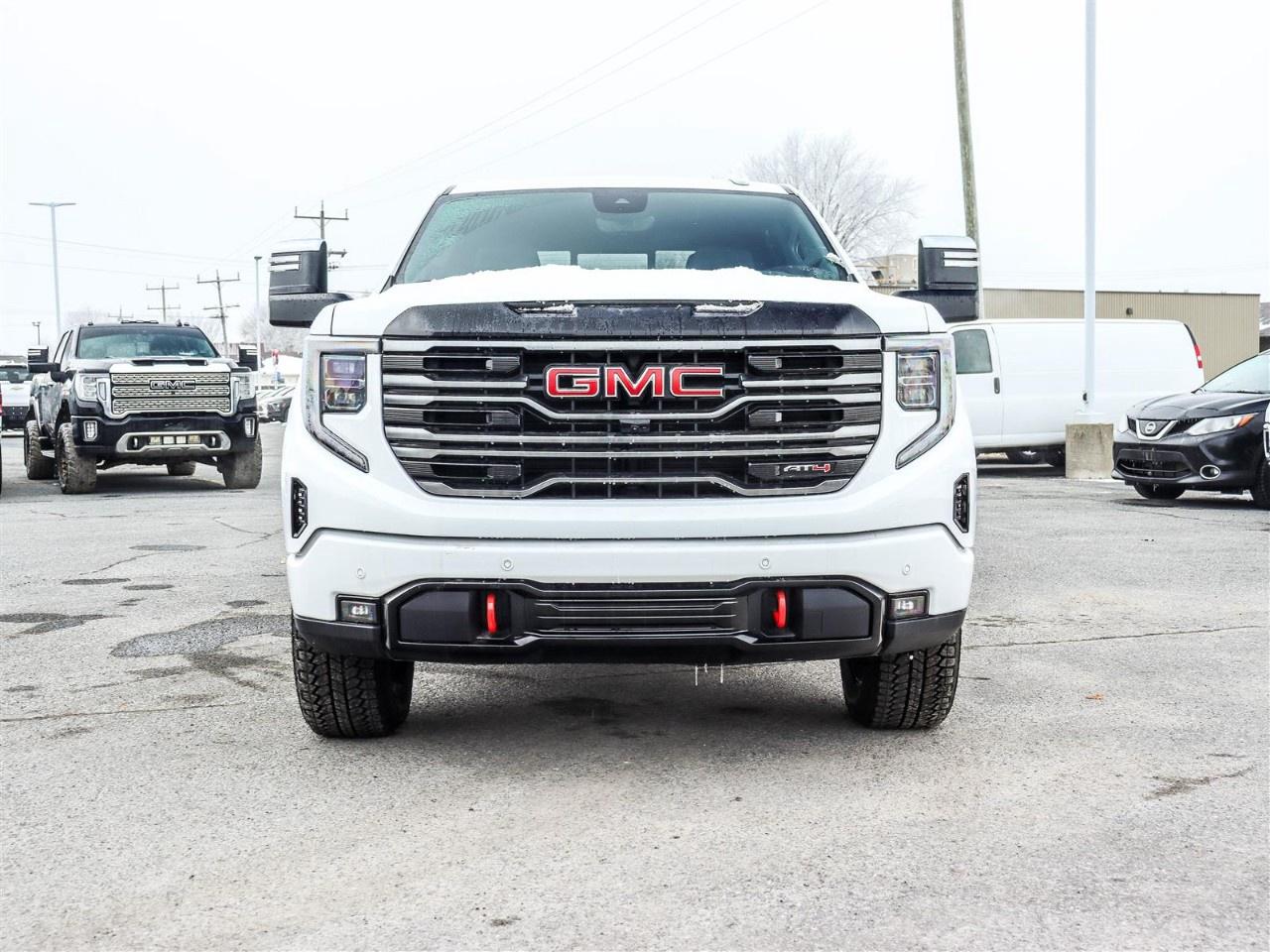 2026 GMC Sierra 1500 Crew Cab Standard Box 4-Wheel Drive AT4 Photo
