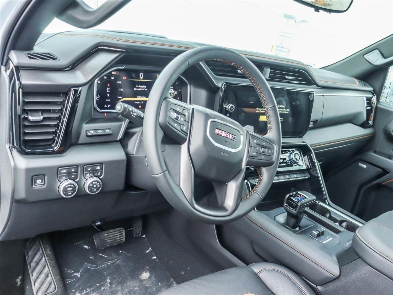 2026 GMC Sierra 1500 Crew Cab Standard Box 4-Wheel Drive AT4 Photo