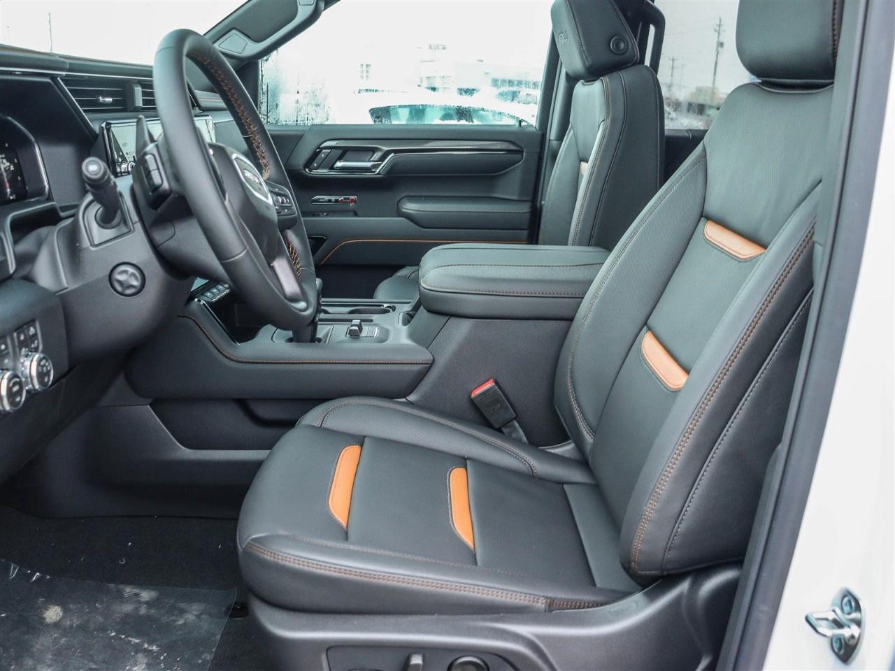 2026 GMC Sierra 1500 Crew Cab Standard Box 4-Wheel Drive AT4 Photo