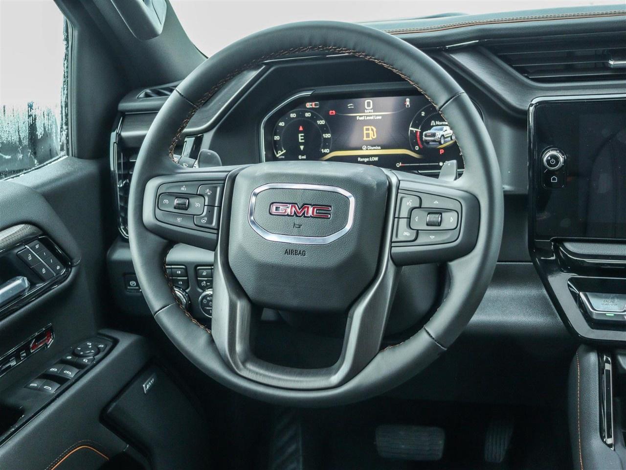 2026 GMC Sierra 1500 Crew Cab Standard Box 4-Wheel Drive AT4 Photo