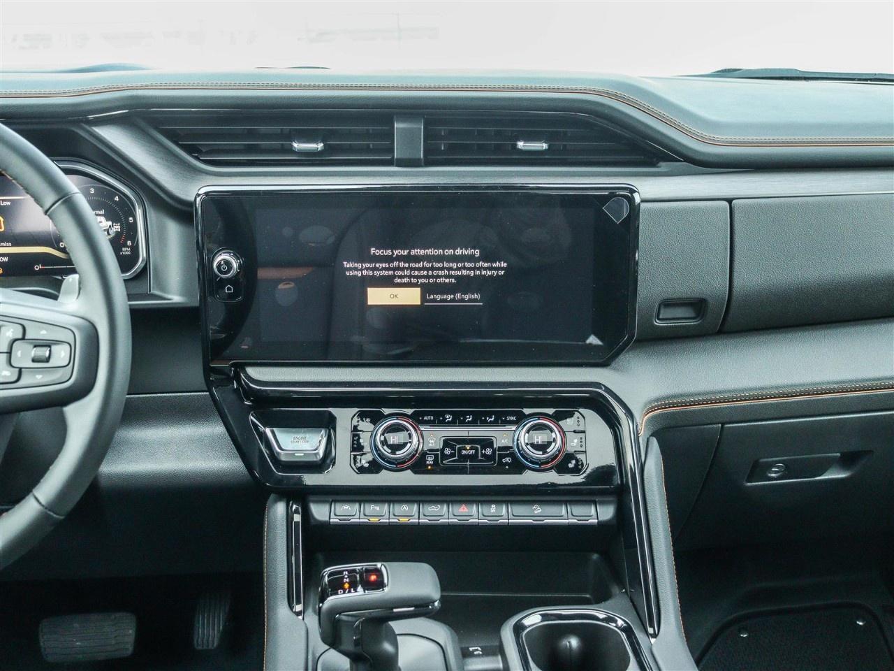 2026 GMC Sierra 1500 Crew Cab Standard Box 4-Wheel Drive AT4 Photo