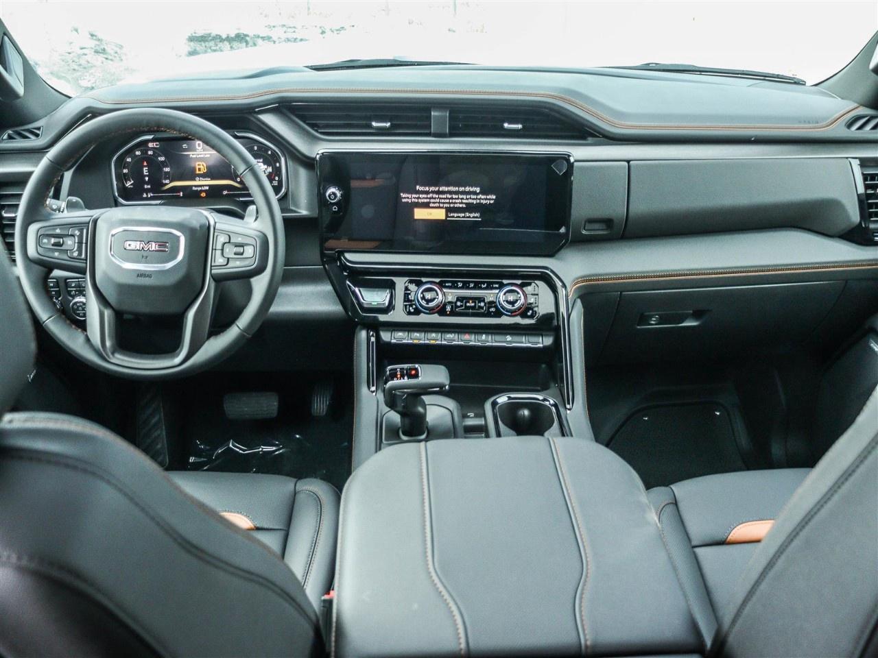 2026 GMC Sierra 1500 Crew Cab Standard Box 4-Wheel Drive AT4 Photo