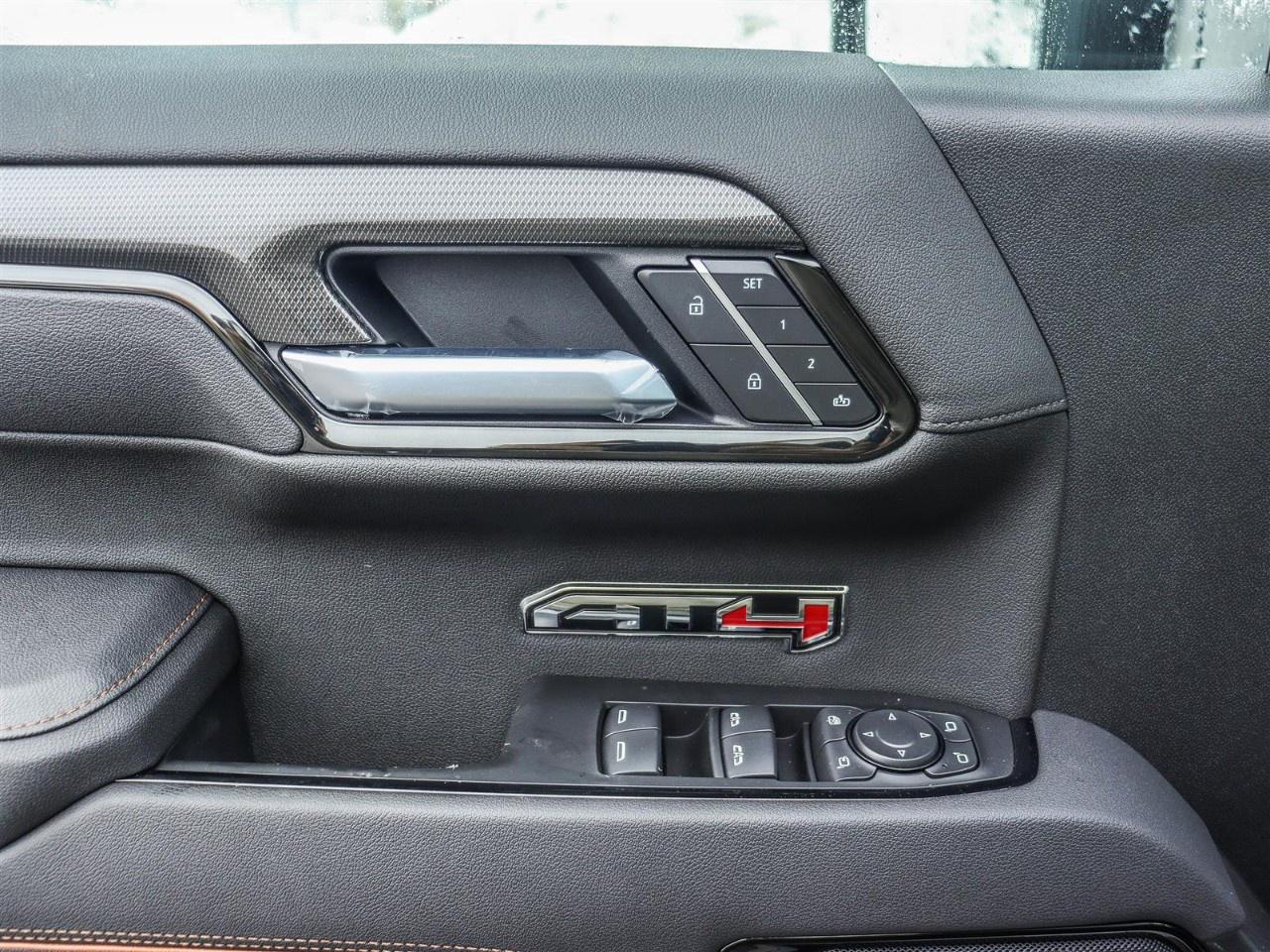 2026 GMC Sierra 1500 Crew Cab Standard Box 4-Wheel Drive AT4 Photo