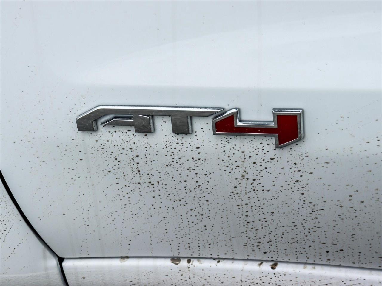 2026 GMC Sierra 1500 Crew Cab Standard Box 4-Wheel Drive AT4 Photo