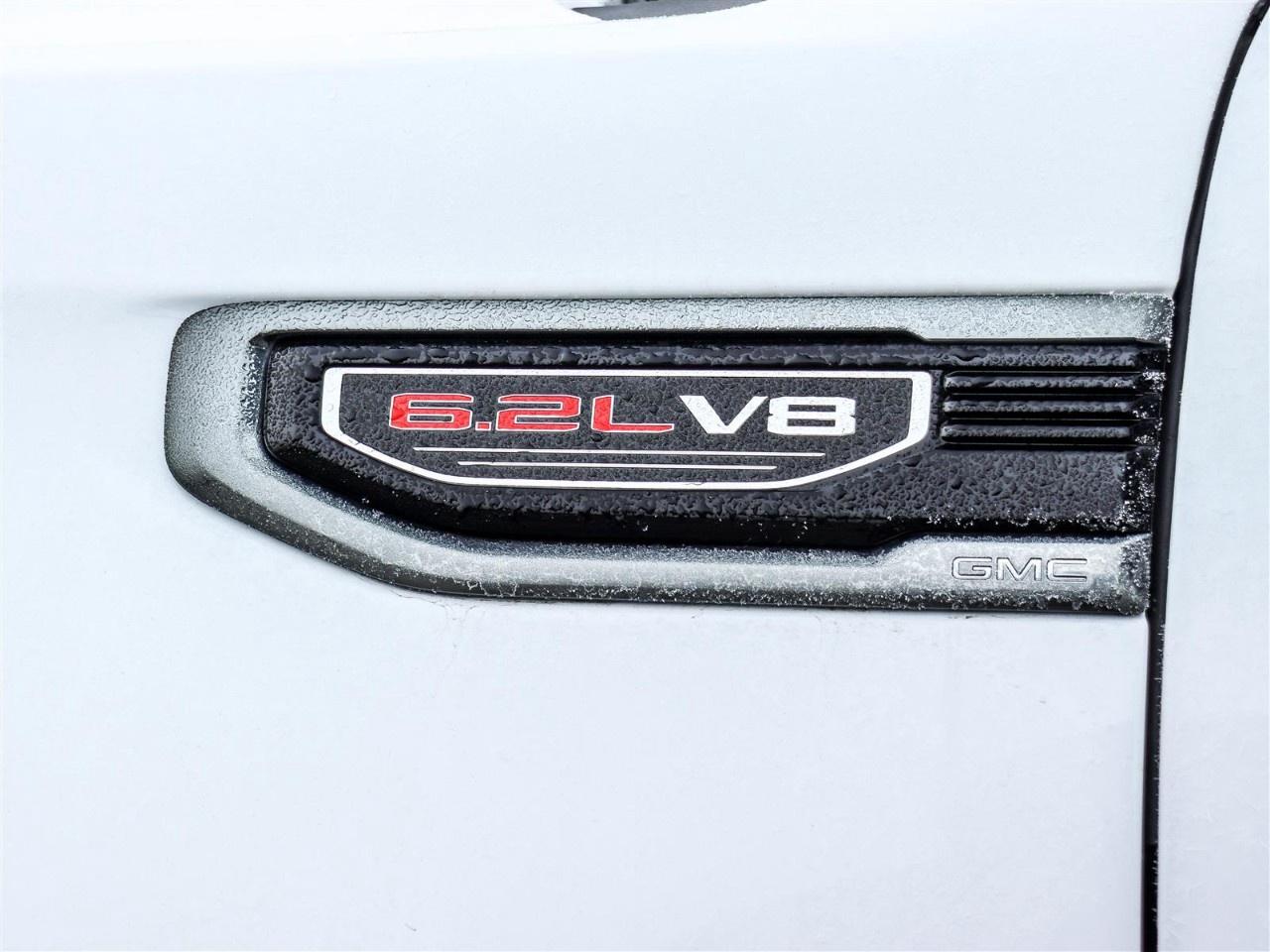 2026 GMC Sierra 1500 Crew Cab Standard Box 4-Wheel Drive AT4 Photo