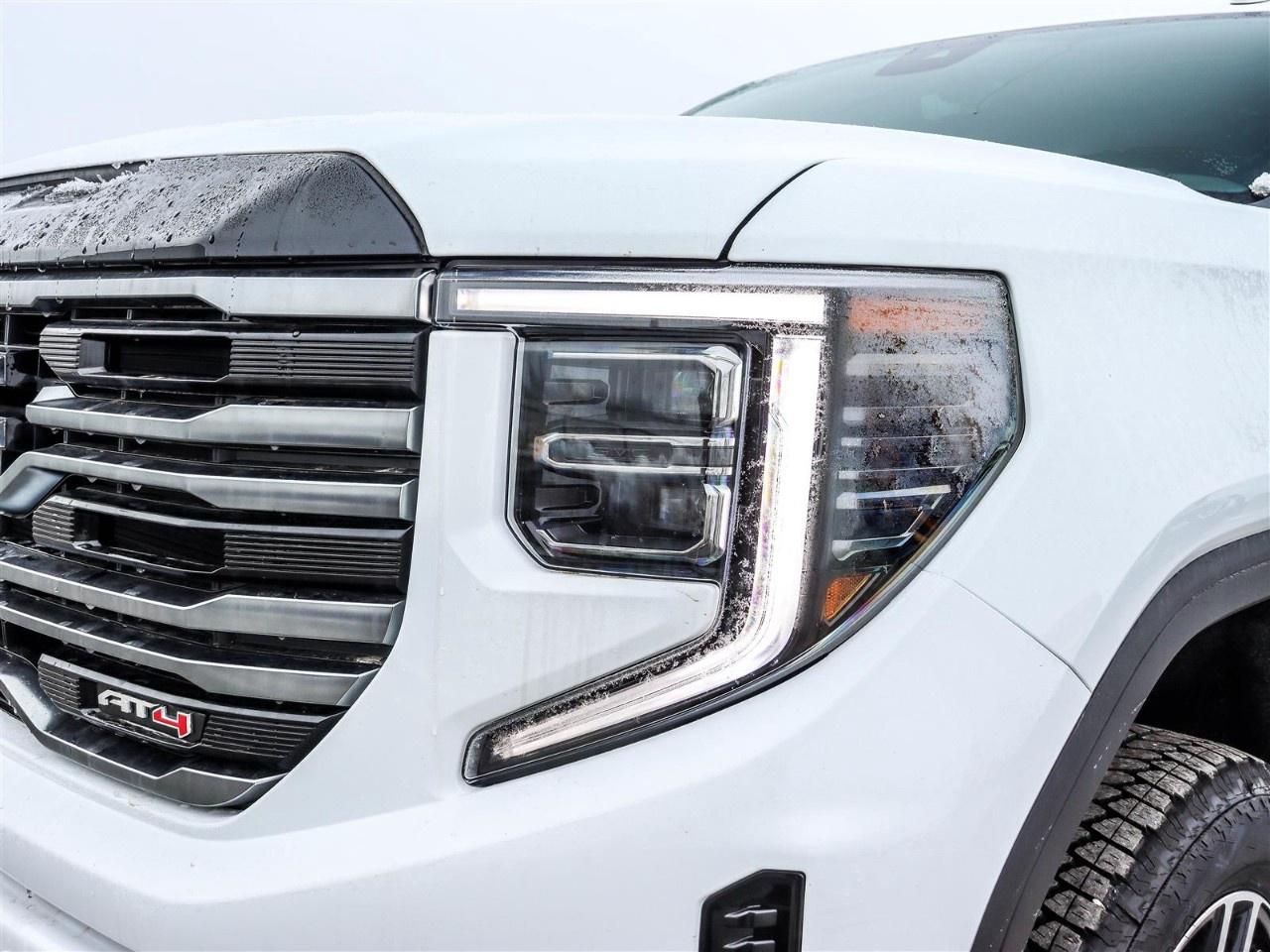 2026 GMC Sierra 1500 Crew Cab Standard Box 4-Wheel Drive AT4 Photo