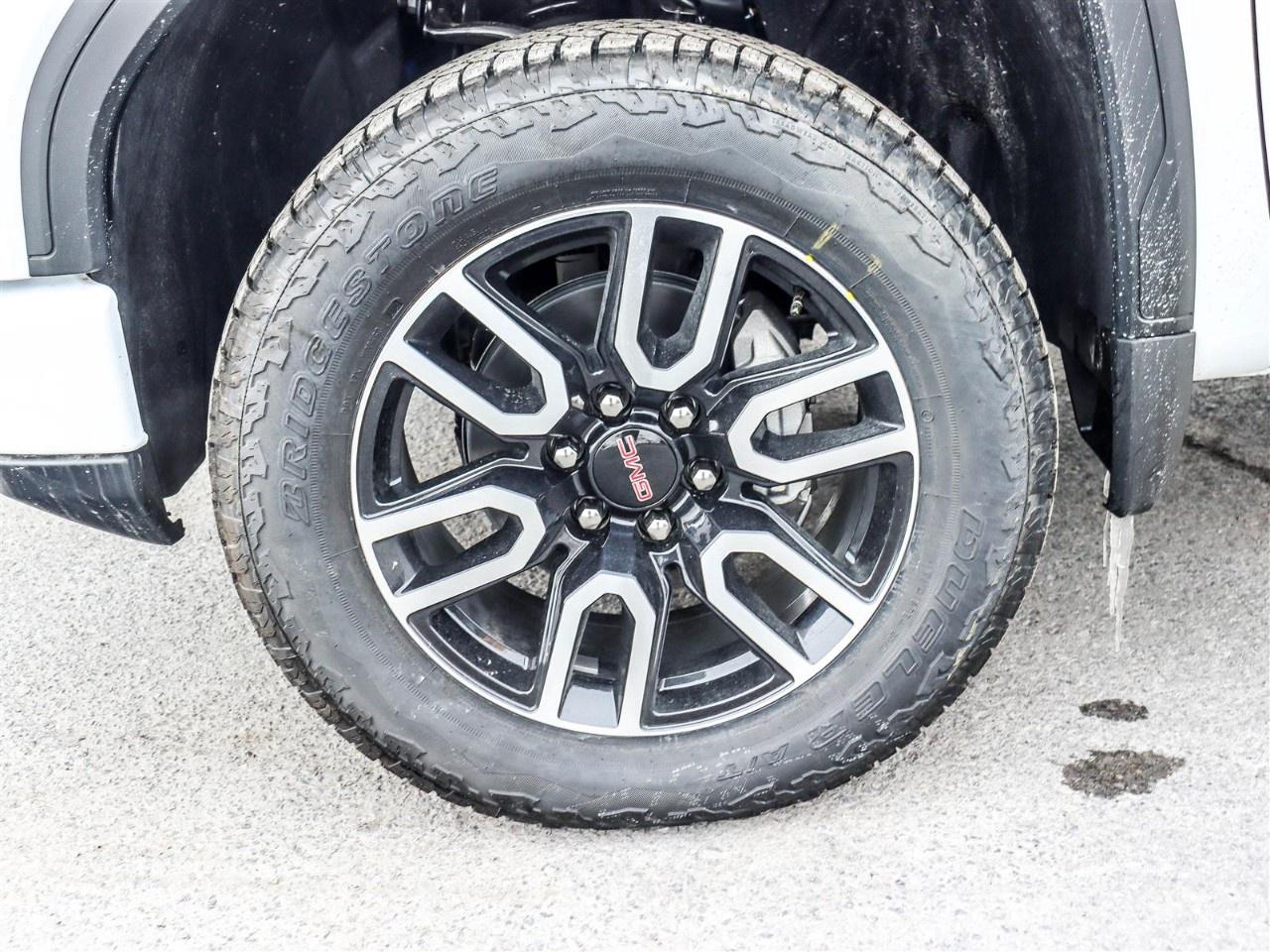 2026 GMC Sierra 1500 Crew Cab Standard Box 4-Wheel Drive AT4 Photo