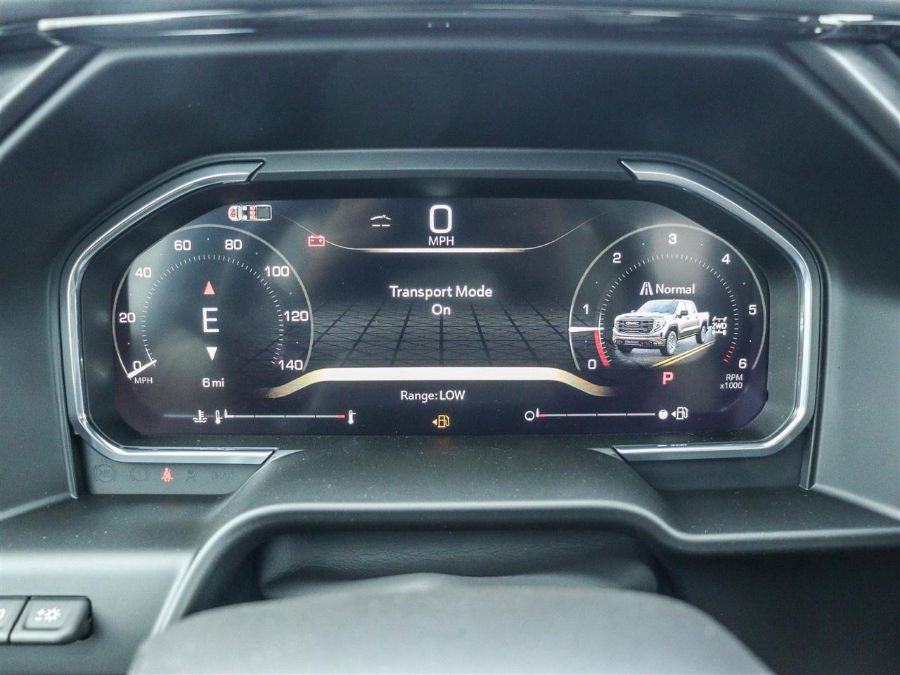 2026 GMC Sierra 1500 Crew Cab Standard Box 4-Wheel Drive AT4 Photo