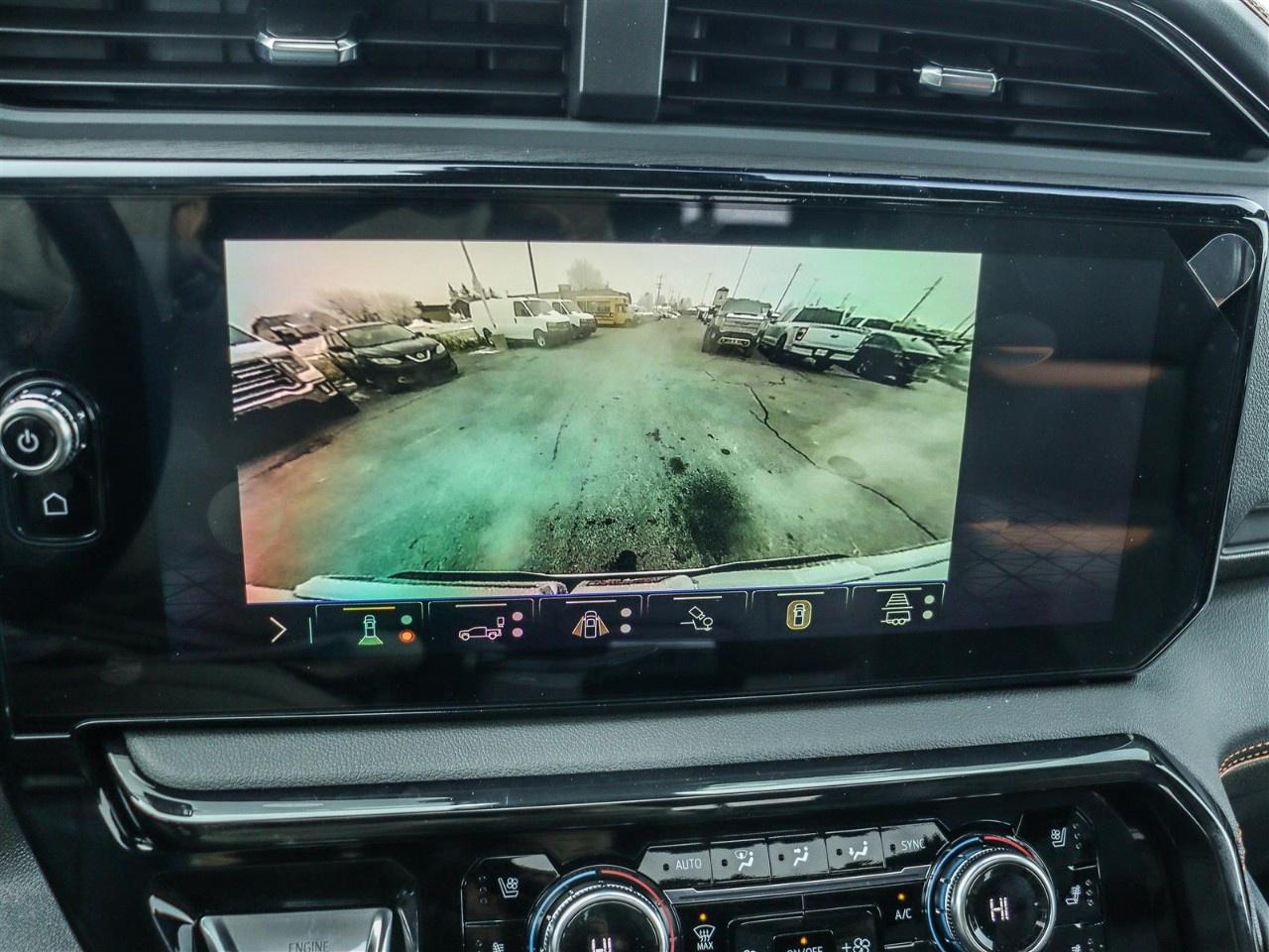 2026 GMC Sierra 1500 Crew Cab Standard Box 4-Wheel Drive AT4 Photo