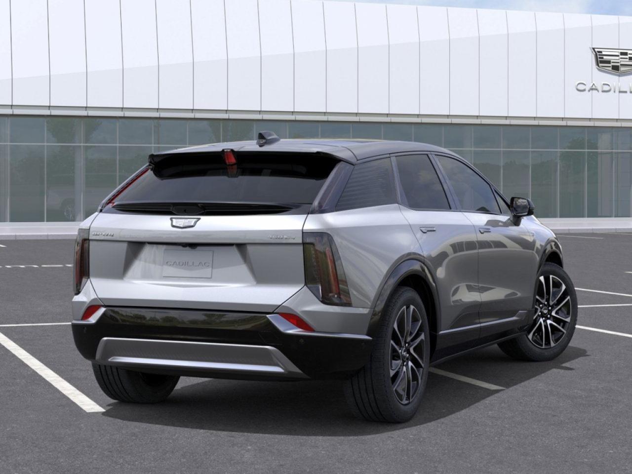 2026 Cadillac OPTIQ Premium Sport Photo3