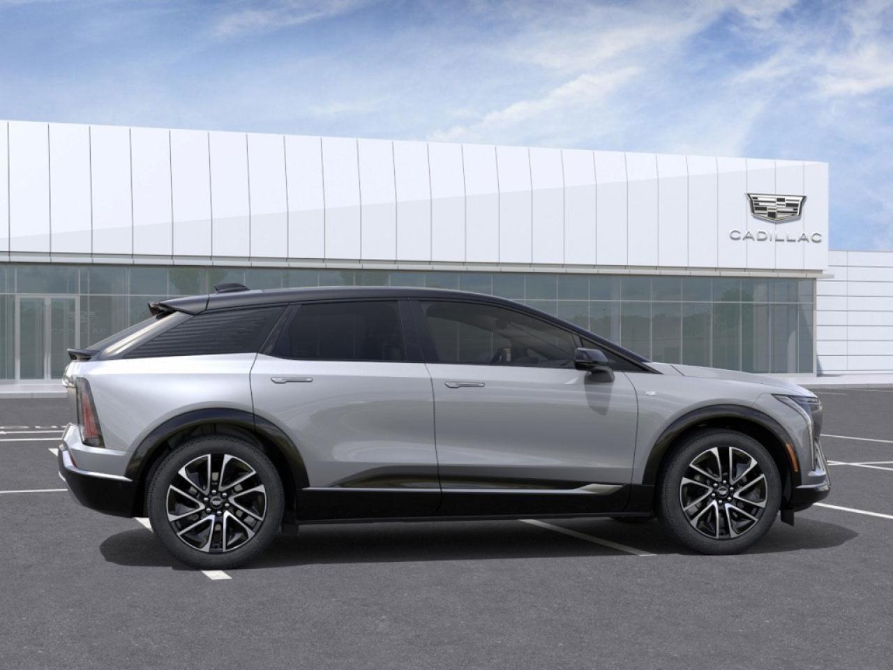 2026 Cadillac OPTIQ Premium Sport Photo