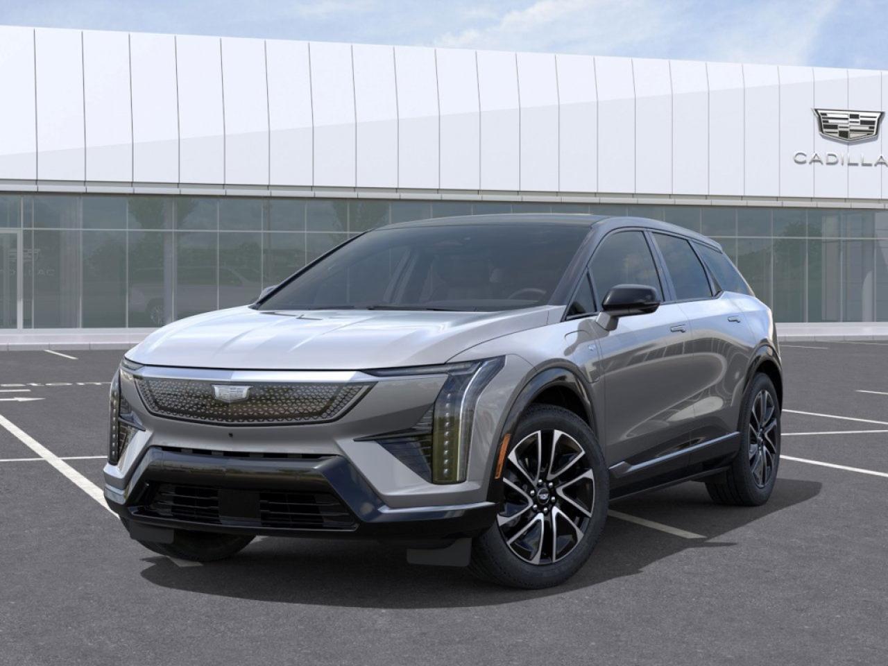 2026 Cadillac OPTIQ Premium Sport Photo