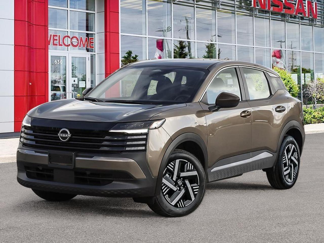 2026 Nissan Kicks SV 4dr Front-Wheel Drive Photo0